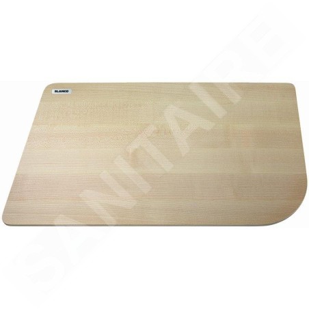 Blanco Accessoires - Planche à découper Delta II, 463x260 mm, érable 232841