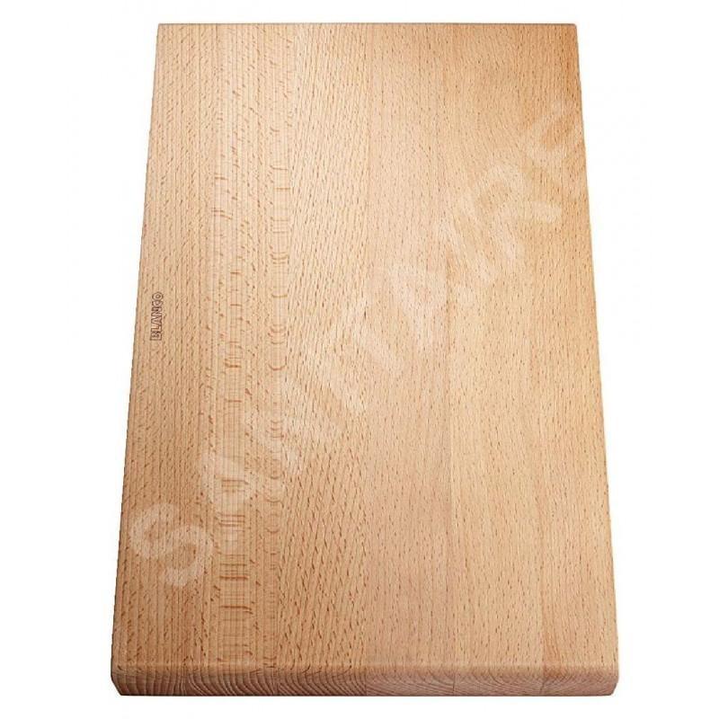 Blanco Accessoires - Planche à découper Dalago, bois de hêtre 232817