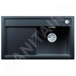Blanco Zenar 45 - Évier en Silgranit, 860x510 mm, avec commande du vidage, anthracite 523781