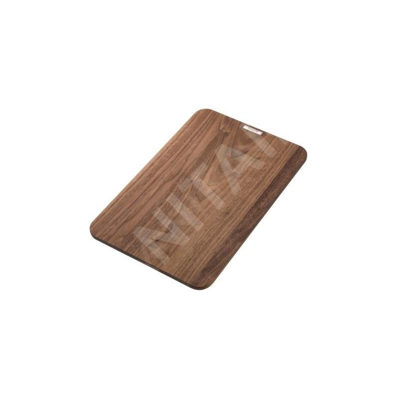 Hansgrohe Accessoires - Planche à découper, noyer 40960000