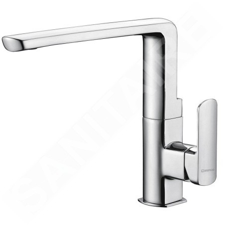 Sapho Mixona - Mitigeur d'évier, chrome MG055
