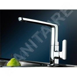 Sapho Mixona - Mitigeur d'évier, chrome MG055