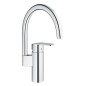 Grohe Eurostyle Cosmopolitan - Mitigeur d'évier avec bec haut 30221002