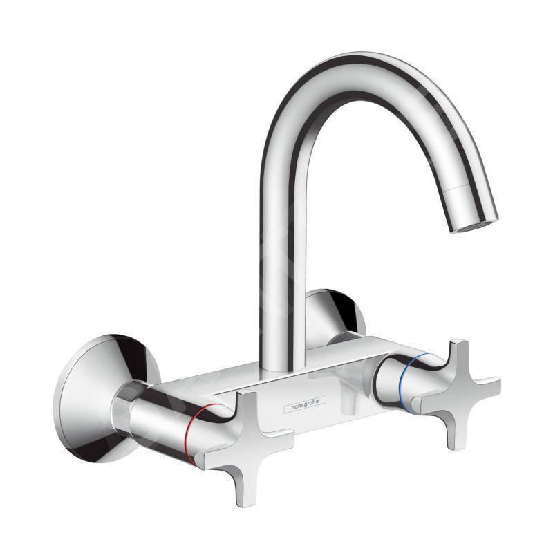 Hansgrohe Logis Classic - Mitigeur d’évier, chrome 71286000