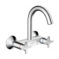Hansgrohe Logis Classic - Mitigeur d’évier, chrome 71286000