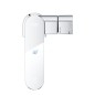 Grohe Plus - Mitigeur de lavabo digital L, avec vidage Push-Open, chrome 23958003