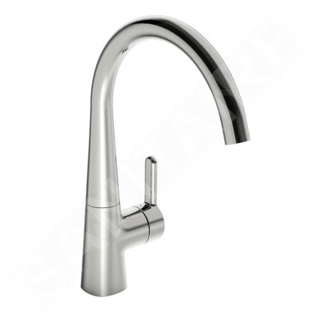 Hansa Designo - Mitigeur d’évier, chrome 51012283