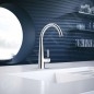 Hansa Designo - Mitigeur d’évier, chrome 51012283