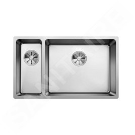Blanco Andano 500/180 - Évier, 745x440 mm, inox 522989