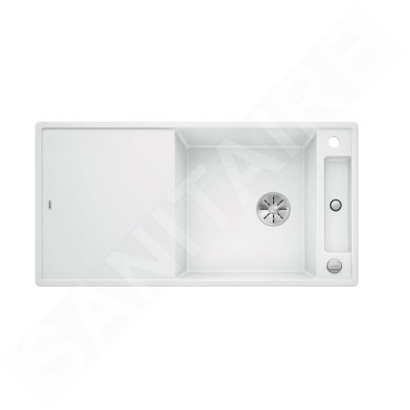 Blanco Axia III XL 6 - Évier en silgranite, 1000x510 mm, avec accessoires, InFino, blanc 523514