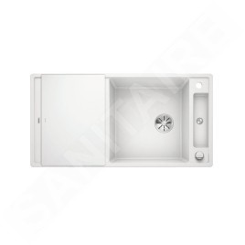 Blanco Axia III XL 6 - Évier en silgranite, 1000x510 mm, avec accessoires, InFino, blanc 523514