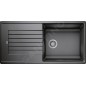 Blanco Zia XL 6 - Évier en silgranite, 1000x500 mm, avec commande de vidage, anthracite 517558
