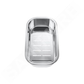 Blanco Axis III - Évier, 1000x510 mm, avec accessoires, InFino, inox 522104