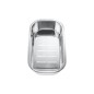 Blanco Axis III - Évier, 1000x510 mm, avec accessoires, InFino, inox 522104