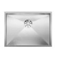 Blanco Zerox 550 - Évier, 590x440 mm, inox 521591 Blanco Zerox 550 - Évier, 590x440 mm, inox 521591