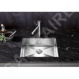 Blanco Zerox 550 - Évier, 590x440 mm, inox 521591