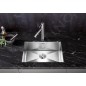 Blanco Zerox 550 - Évier, 590x440 mm, inox 521591 Blanco Zerox 550 - Évier, 590x440 mm, inox 521591