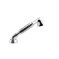 Sapho Reitano Rubinetteria Antea - Mitigeur pour rebord de baignoire, installation à 5 trous, chrome 3881 Sapho Reitano Rubinetteria Antea - Mitigeur pour rebord de baignoire, installation à 5 trous, chrome 3881