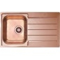 Alveus Line Monarch - Évier 860x500 mm, copper 1068985