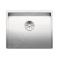 Blanco Claron 500 - Évier, 540x440 mm, inox 521576 Blanco Claron 500 - Évier, 540x440 mm, inox 521576
