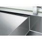 Blanco Claron 6 - Évier 1000x510 mm avec commande excentrique PushControl et égouttoir, inox 521645 Blanco Claron 6 - Évier 1000x510 mm avec commande excentrique PushControl et égouttoir, inox 521645