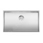 Blanco Zerox 700 - Évier, 740x440 mm, Durinox inox 523099 Blanco Zerox 700 - Évier, 740x440 mm, Durinox inox 523099