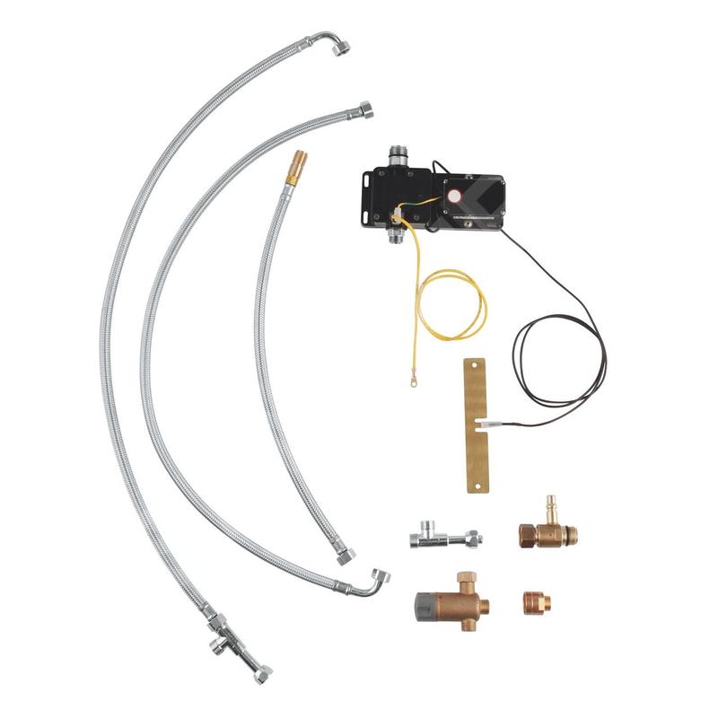 Grohe Foot Control - Kit de modernisation, chrome 30310000