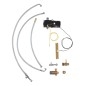 Grohe Foot Control - Kit de modernisation, chrome 30310000