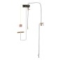 Grohe Foot Control - Kit de modernisation, chrome 30310000