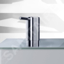 Keuco Elegance - Distributeur de savon, encastrable, 500 ml, chrome 11649010101