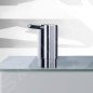 Keuco Elegance - Distributeur de savon, encastrable, 500 ml, chrome 11649010101