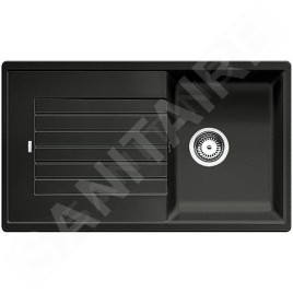 Blanco Zia 45 - Évier en Silgranit, 860x500 mm, anthracite 516748