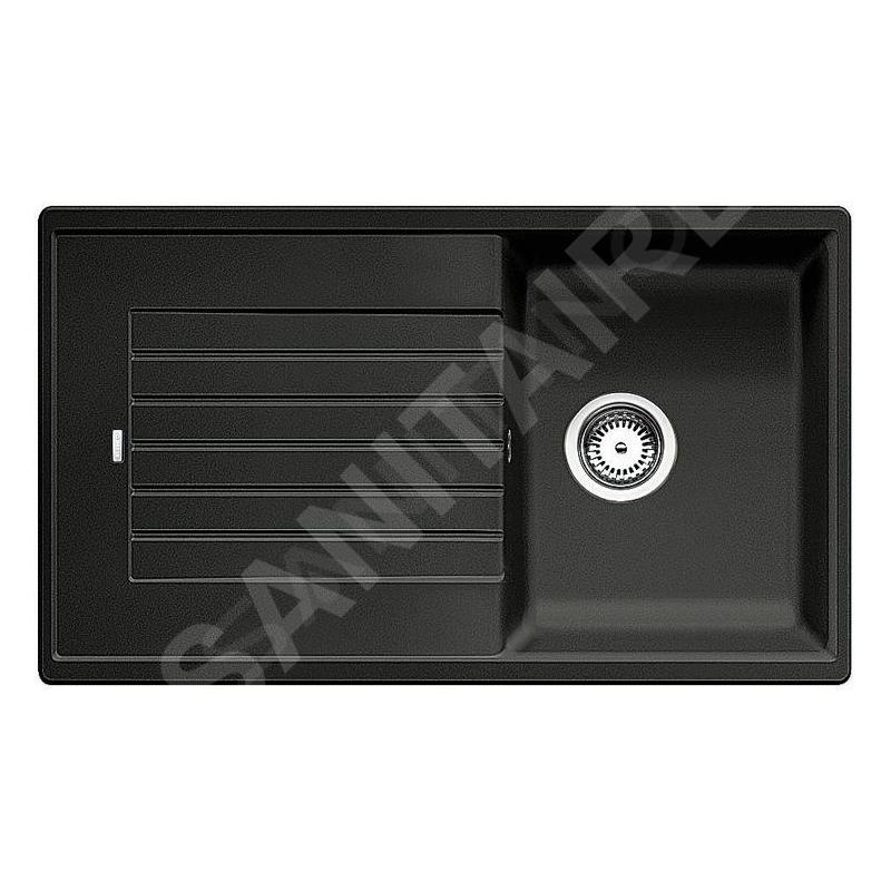 Blanco Zia 45 - Évier en Silgranit, 860x500 mm, anthracite 516748