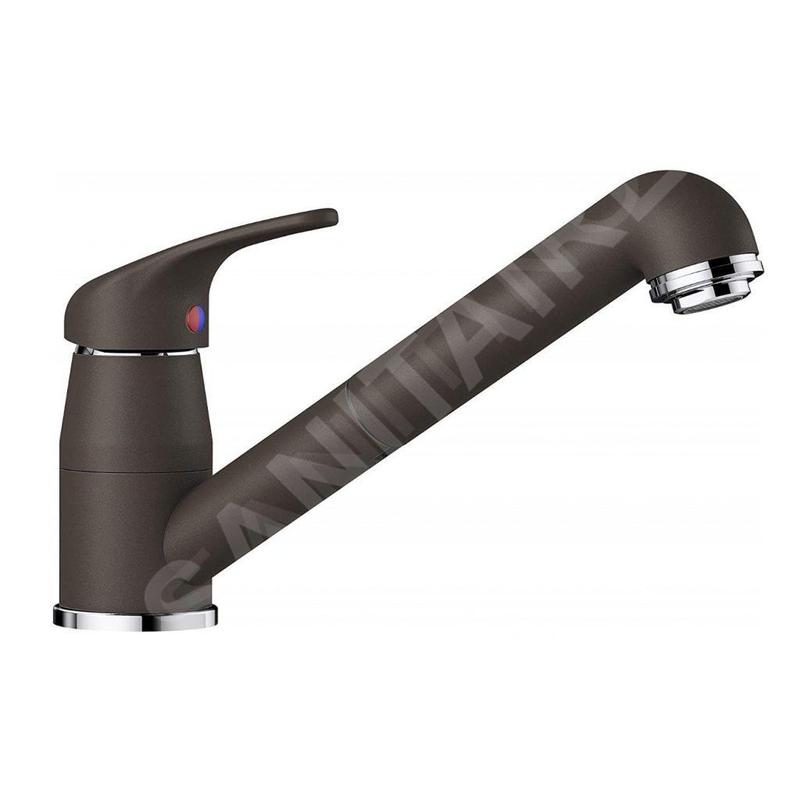 Blanco Daras S - Robinetterie d’évier avec douchette extractible, café 517740