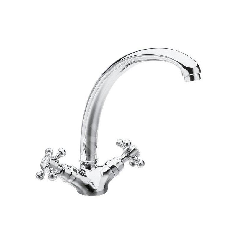 Sapho Antea - Mitigeur d'évier, chrome 3111 Sapho Antea - Mitigeur d'évier, chrome 3111