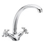 Sapho Antea - Mitigeur d'évier, chrome 3111 Sapho Antea - Mitigeur d'évier, chrome 3111