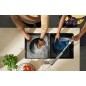 Hansgrohe M71 - Mitigeur d'évier M7116-H320 avec douchette extractible, sBox, chrome 73801000
