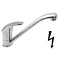 Novaservis Metalia 55 - Robinetterie d’évier, chrome 55092,0 Novaservis Metalia 55 - Robinetterie d’évier, chrome 55092,0