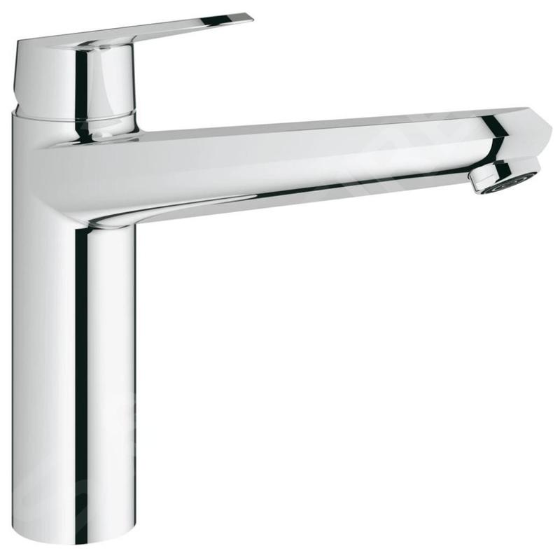 Grohe Eurodisc Cosmopolitan - Mitigeur d’évier à levier, chrome 33770002