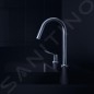 Axor Citterio M - Mitigeur d’évier à deux trous, aspect inox 34822800