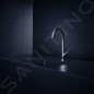 Axor Starck - Mitigeur d’évier, aspect inox 10822800