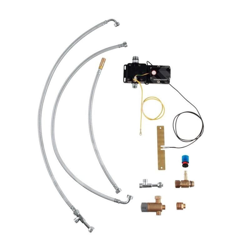 Grohe Foot Control - Set de conversion, chrome 30309000