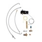 Grohe Foot Control - Set de conversion, chrome 30309000