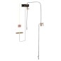 Grohe Foot Control - Set de conversion, chrome 30309000