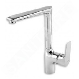 Novaservis Titania Nice - Robinetterie d’évier, bec 220 mm, chrome 97713,0