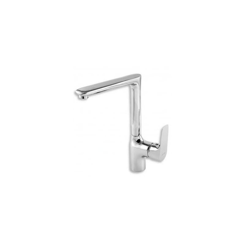 Novaservis Titania Nice - Robinetterie d’évier, bec 220 mm, chrome 97713,0 Novaservis Titania Nice - Robinetterie d’évier, bec 220 mm, chrome 97713,0
