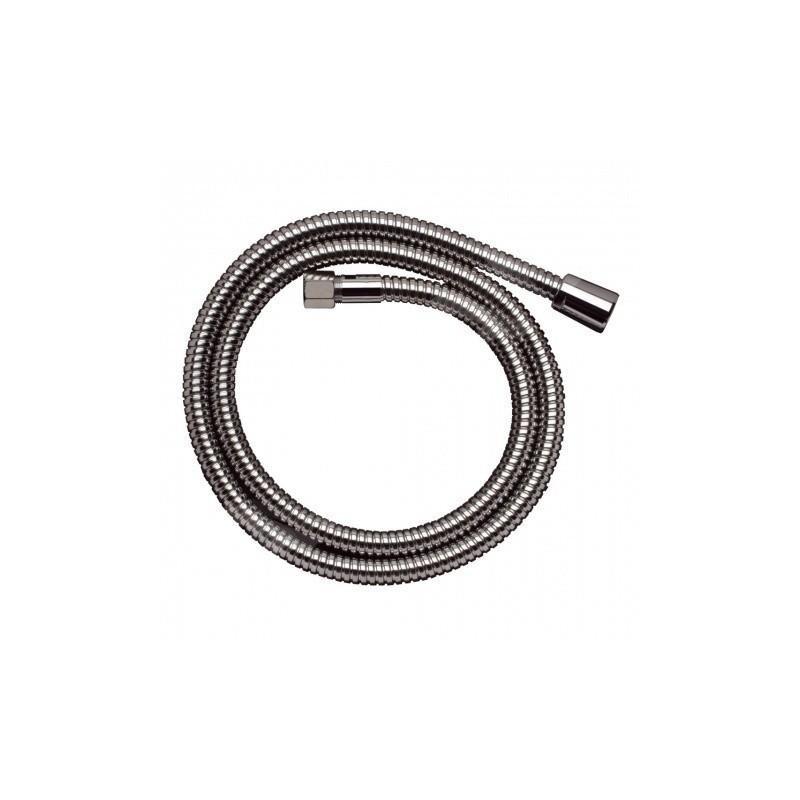 Hansgrohe Flexibles - Flexible métallique pour mitigeur de cuisine, chrome 96200000