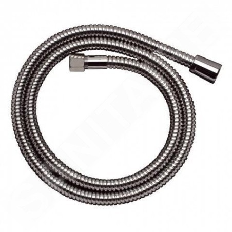 Hansgrohe Flexibles - Flexible métallique pour mitigeur de cuisine, chrome 96200000