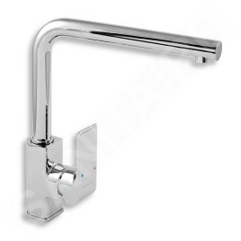 Novaservis Nobless Sharp - Robinetterie d’évier, chrome 37713,0