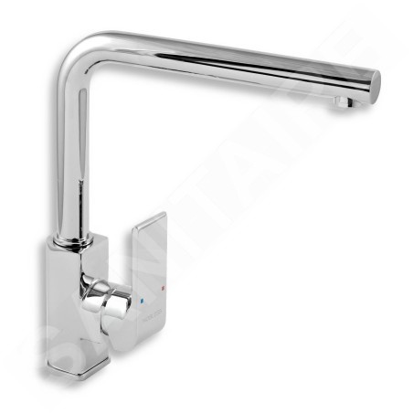 Novaservis Nobless Sharp - Robinetterie d’évier, chrome 37713,0